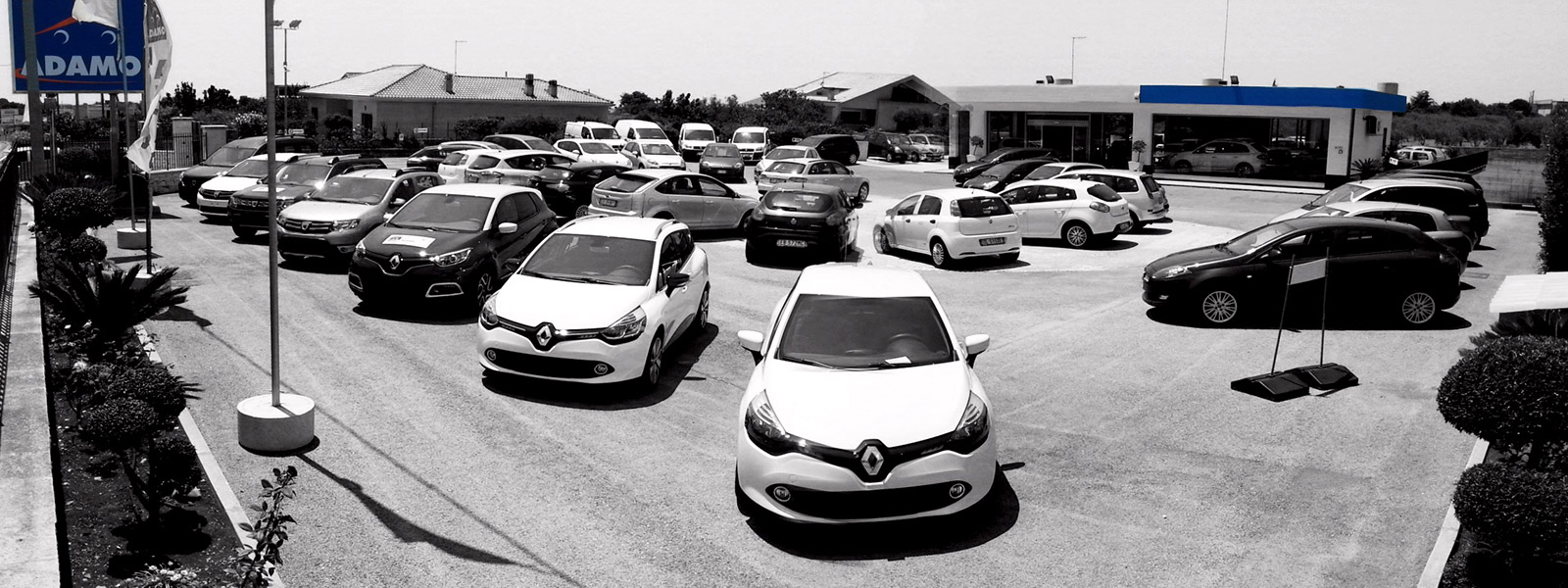 Auto Adamo Concessionaria Auto Usate e Nuove a Modica in provincia di Ragusa
