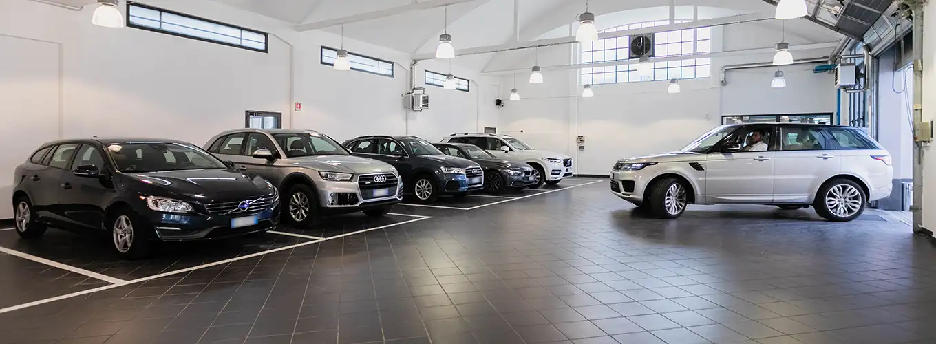 Vendita veicoli usati presso Auto Adamo