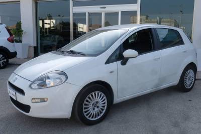 Fiat Punto 1.3 MJT 75CV STREET