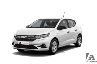 Dacia Sandero Streetway