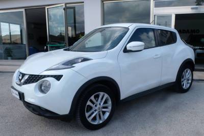 Nissan Juke 1.5 dCi Start&Stop Acenta