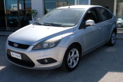 Ford Focus TDCI