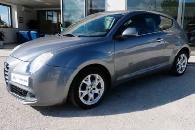 Alfa Romeo MiTo 1.6 JTDm 16V Distinctive