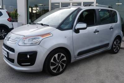 Citroen C3 Picasso 1.6 e-HDi 90 airdream Exclusive