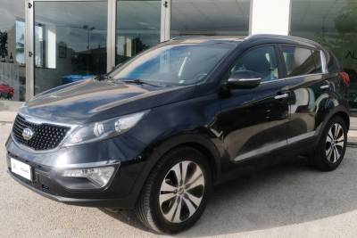 Kia Sportage 1.7 CRDI VGT 2WD Class