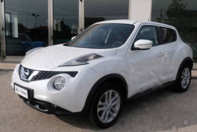 Nissan Juke 1.5 dCi Start&Stop Acenta