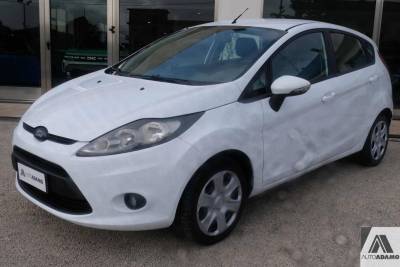 Ford Fiesta 1.4 TDCi 68 CV