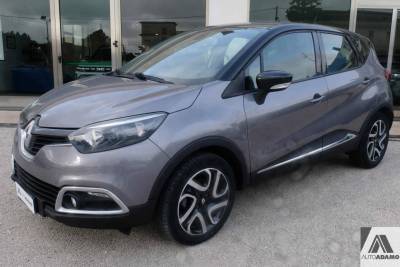 Renault Captur 1.5 dCi Energy Zen