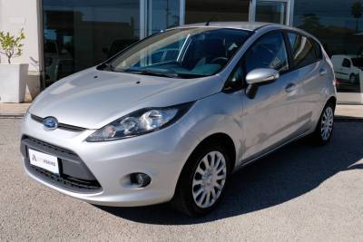 Ford Fiesta 1.4 Trend