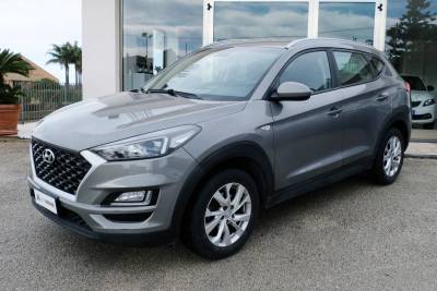 Hyundai TUCSON 1.6 CRDi XTech
