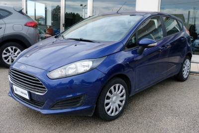 Ford Fiesta 1.4