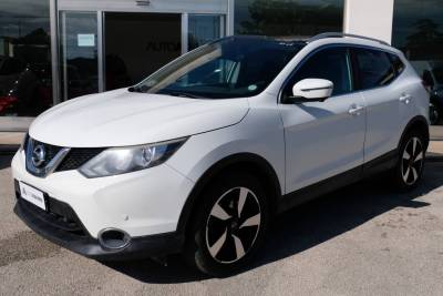 Nissan Qashqai 1.5 dCi Acenta