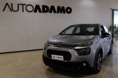 Citroen C3 BlueHDi 100 S&S Plus