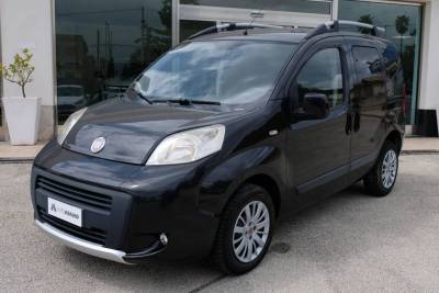 Fiat Qubo 1.3 MJT 75 CV Trekking