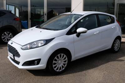 Ford Fiesta 1.5 TDCi 75CV 5 porte
