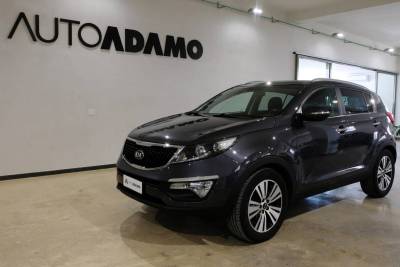 Kia Sportage 1.7 CRDI VGT 2WD Cool