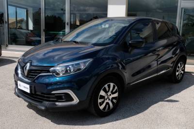Renault Captur 90 CV Sport Edition