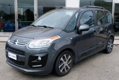 Citroen C3 Picasso 1.6 HDi 90 Seduction