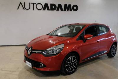 Renault Clio 1.5 dCi Energy Luxe