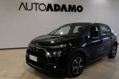 Citroen C3 BlueHDi 100 S&S Plus