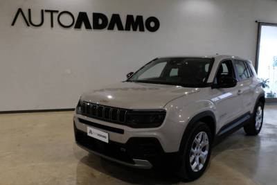 Jeep Avenger 1.2 100CV Altitude