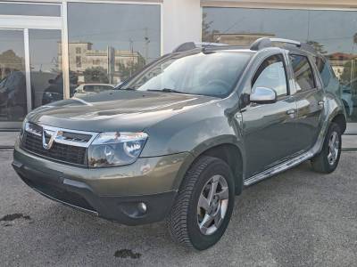 Dacia Duster 1.5 dCi 110CV 4x2 Lauréate