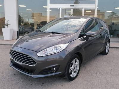 Ford Fiesta 1.5 75 cv Titanium