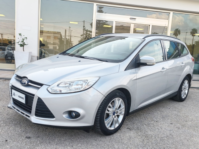 Ford Focus  1.6 TDCi 95 CV SW