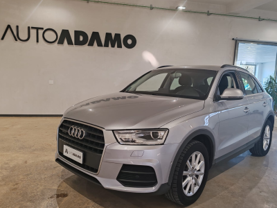 Audi Q3 2.0 TDI 150 CV quattro