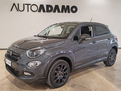 Fiat 500X 1.6 MultiJet 120 CV DCT S-Design City