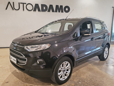 Ford EcoSport 1.5 TDCI Plus